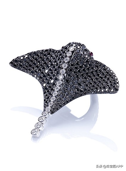 全球最贵的黑钻石,天价黑钻石