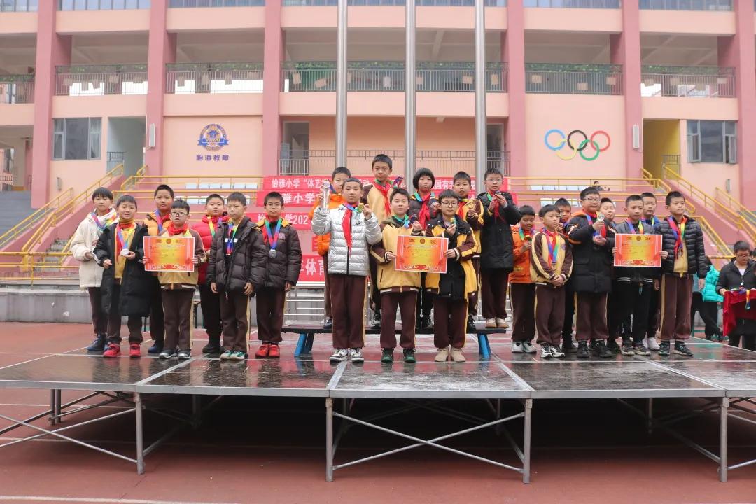 双减政策下的小学体育活动美篇,双减后孩子们拥有了快乐时光