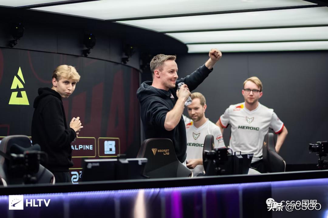 majorheroicvsvitality,巴黎major冠军赛