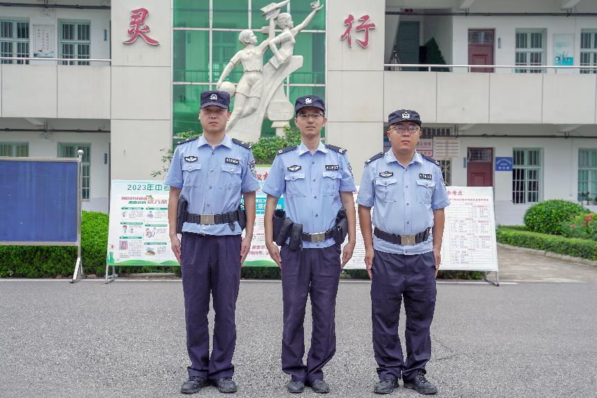 端午“警”相随，平安“粽”相伴