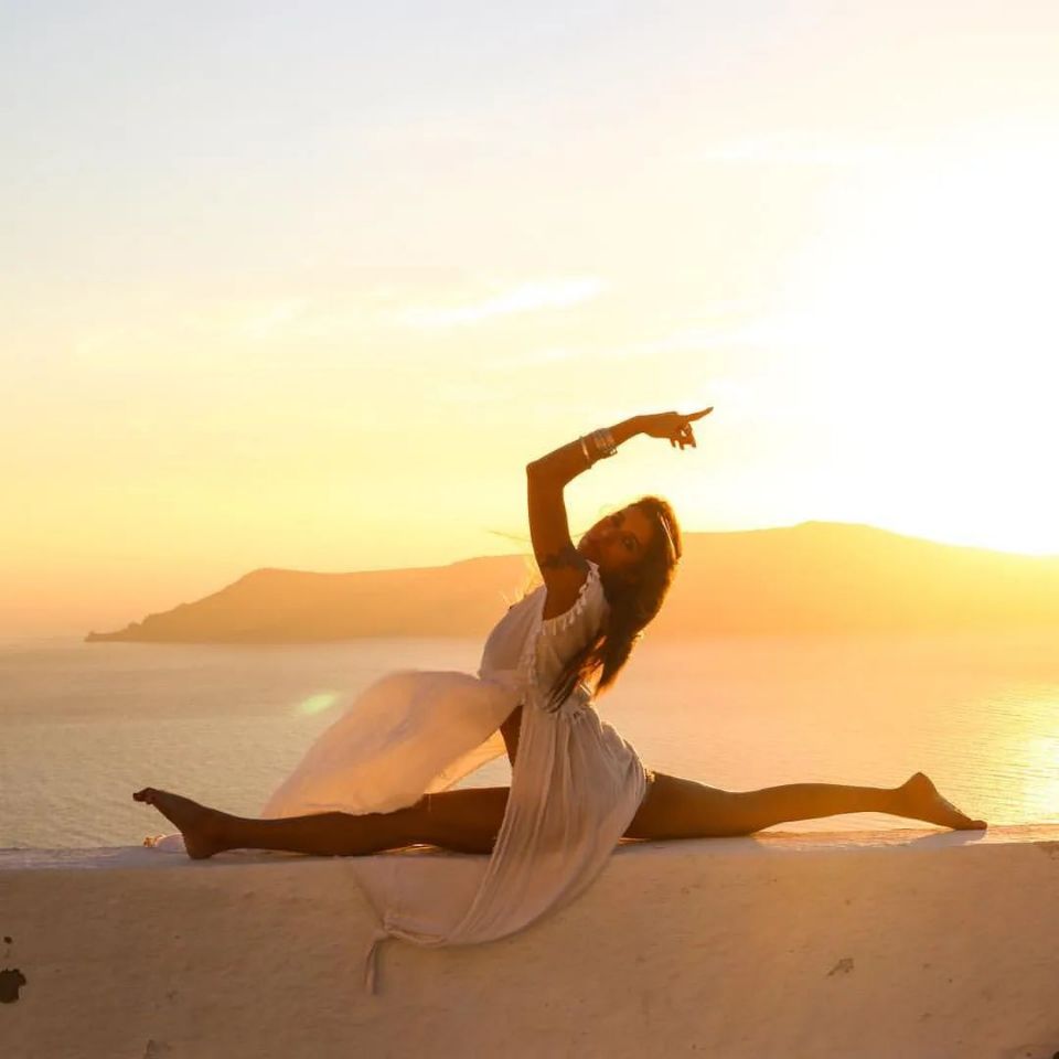 全身舒展瑜伽60分钟跟练,瑜伽背部舒展序列