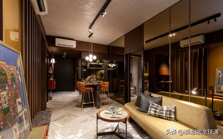 新加坡新型住宅,新加坡顶级公寓出售