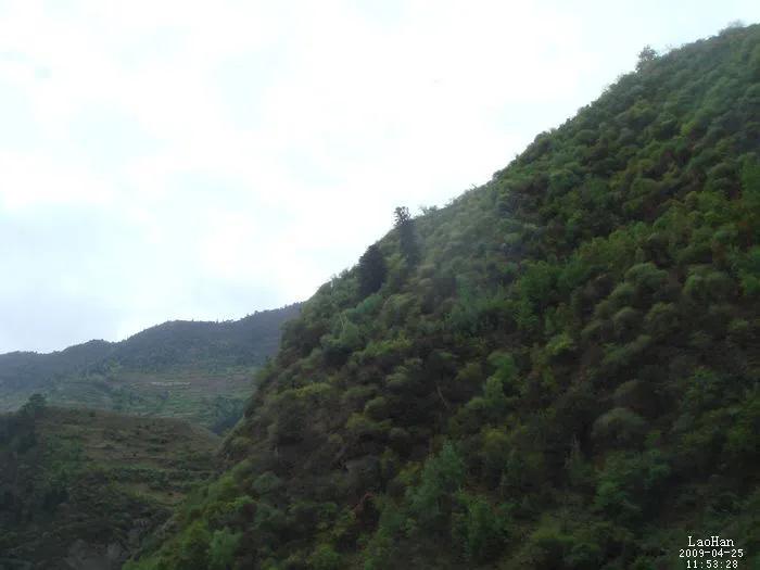 跟随老韩走遍中国，四川篇二十五阿坝州甘孜州（7）