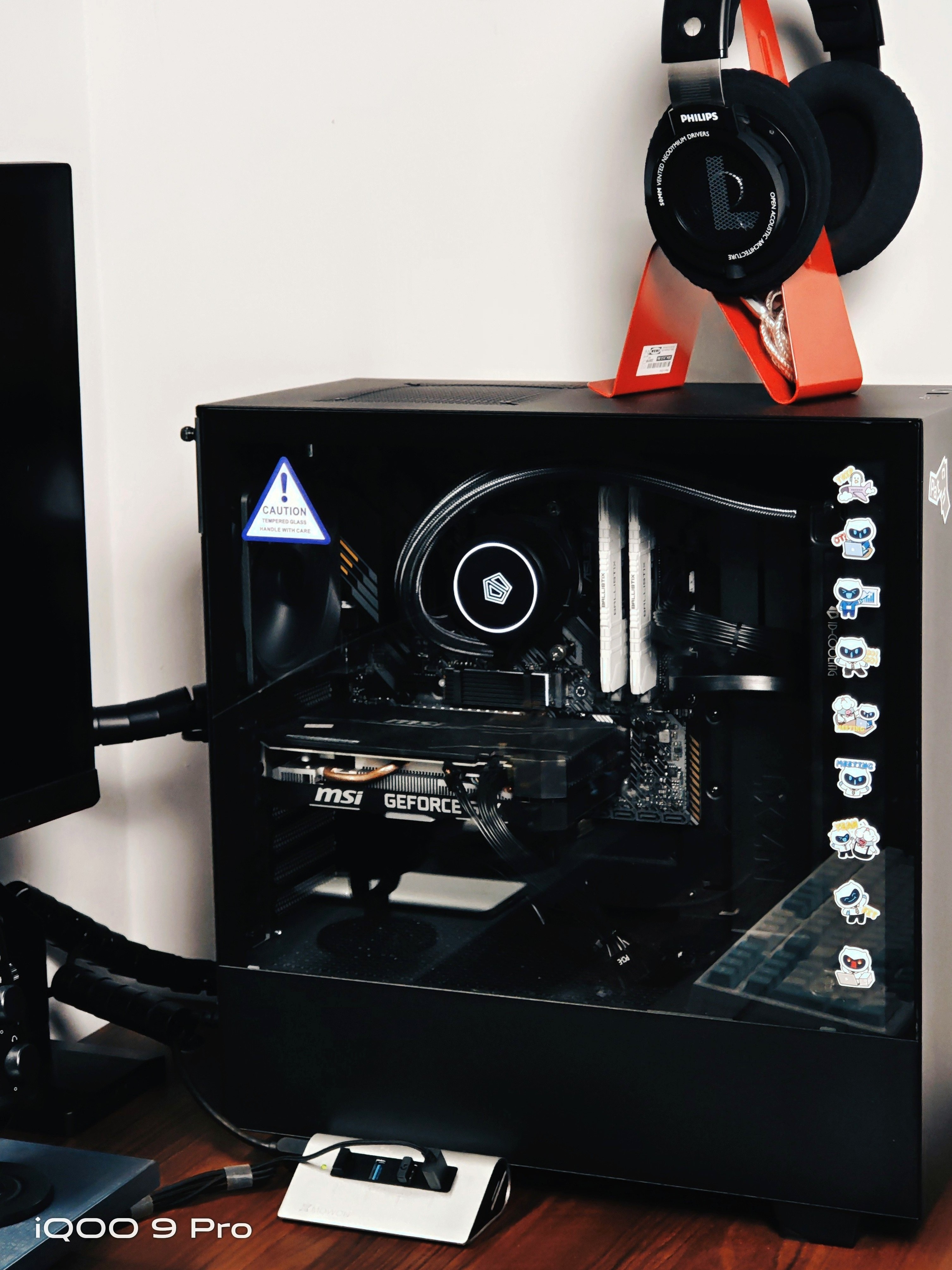 一个数码博主的桌面,一个数码爱好者的桌面