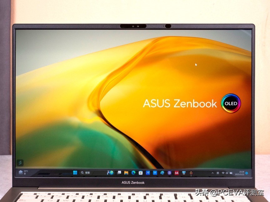 华硕灵耀pro14,华硕灵耀14s高色域深度测评