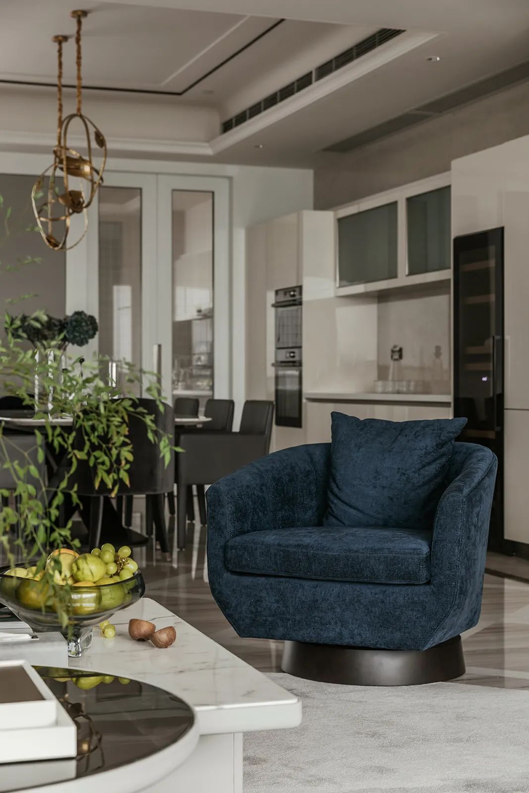 尚层设计：320㎡活力居所，唤醒灵魂的所在