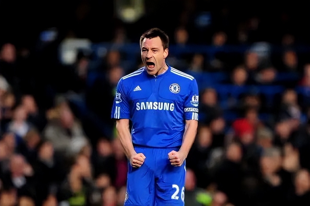 德罗巴兰帕德同期切尔西阵容,切尔西强势晋级阵容排名