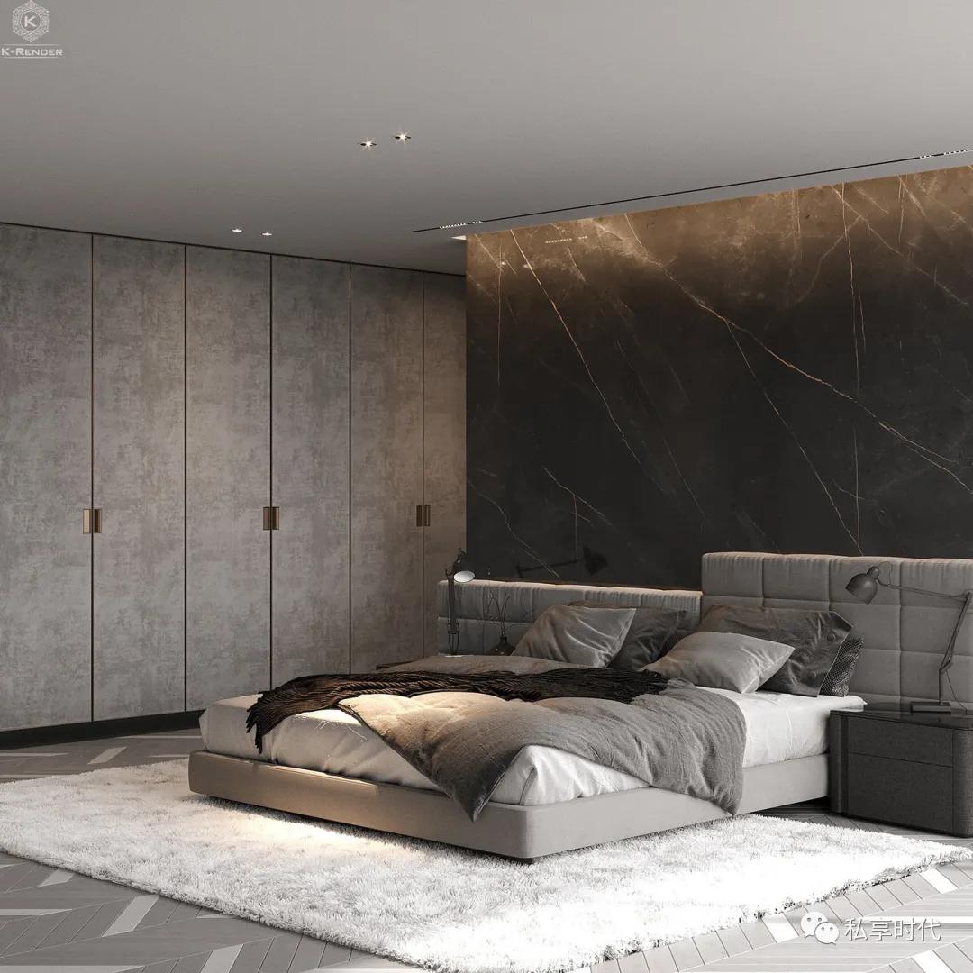 定制衣柜100种设计,100平方流行的定制衣柜