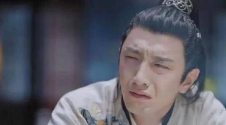 明明很帅却被古装造型毁掉的男星,那些硬着头皮演古装美男的男明星