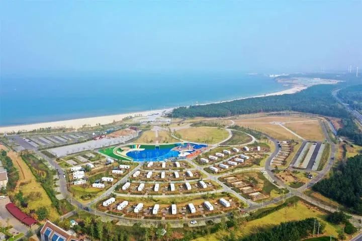 春天里的第一场露营安排,春天的第一次露营开始了