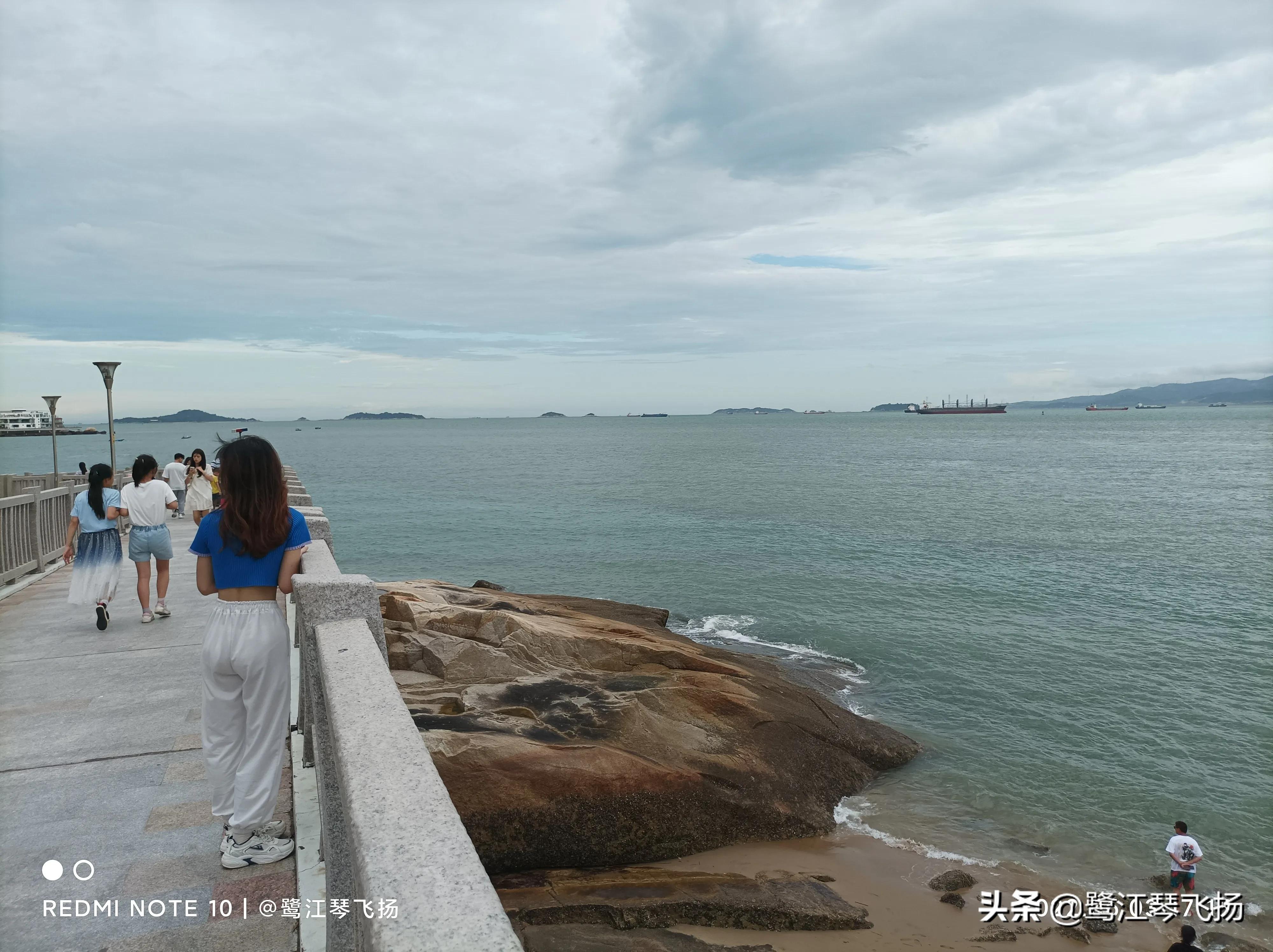 厦门六月的海,厦门的六月