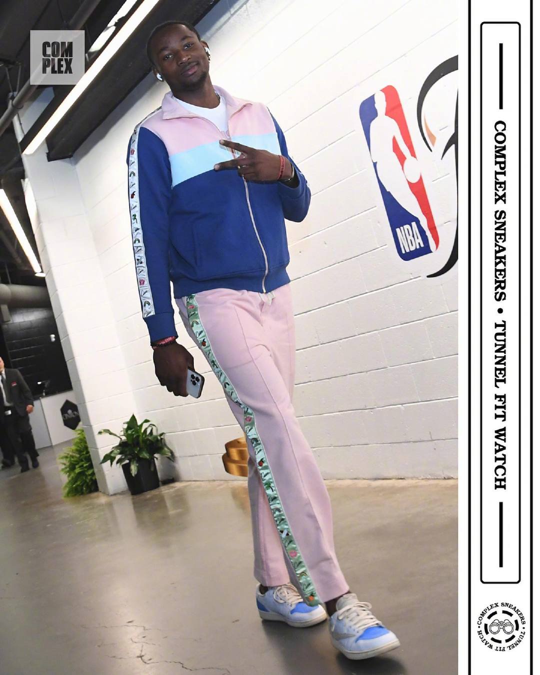 球鞋大事件,球鞋界发生的事