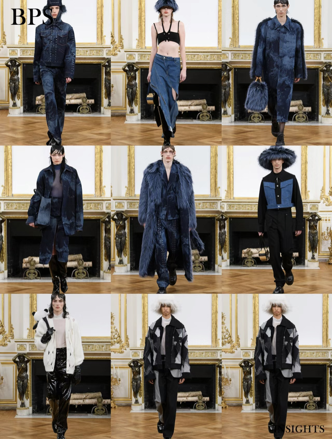 小众设计师品牌为什么受欢迎,一块布挡住了热门