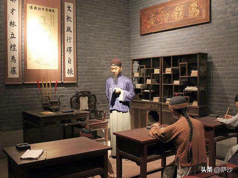 穷秀才究竟有钱还是没钱？1905年9月2日清朝废除科举制