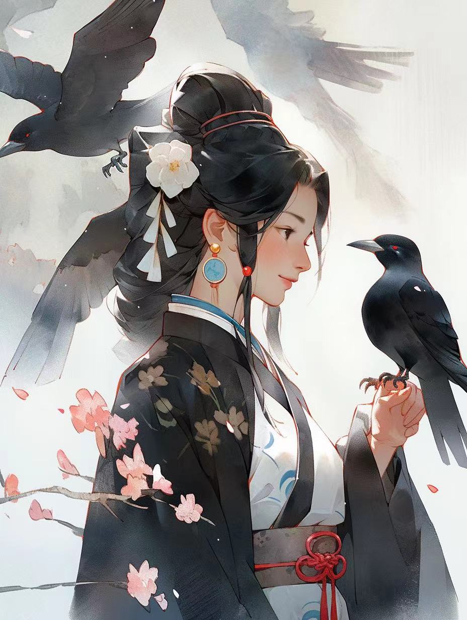 midjourney怎么画出二次元风格,如何用midjourney画插画