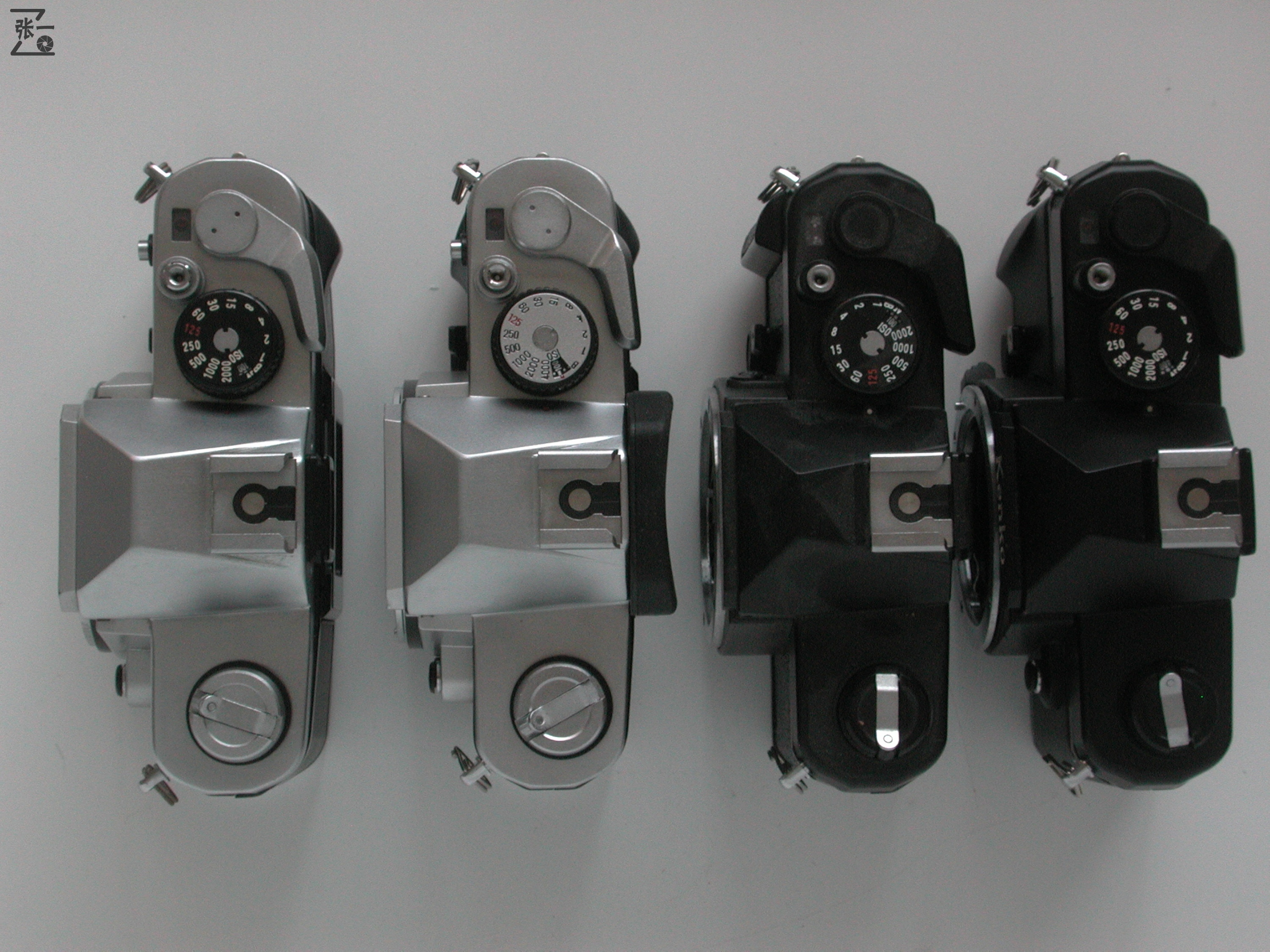 KenkoKF系列相机之KF-4PK单反照相机！中国凤凰光学为日本制造！