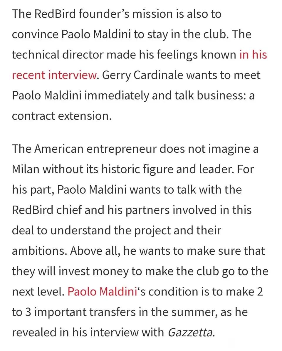 米兰收购最新消息,米兰被收购了吗