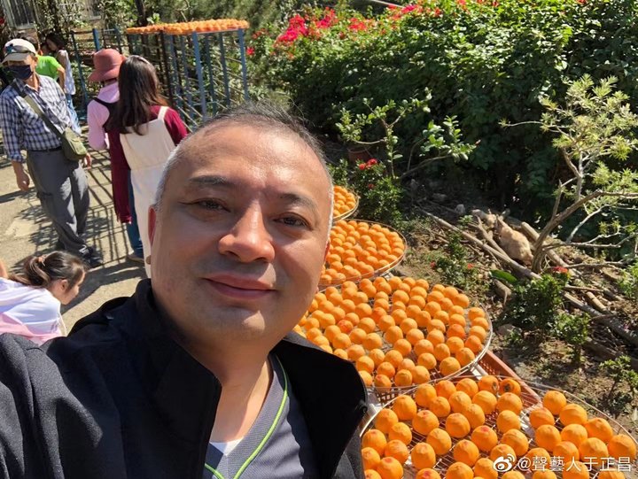 51岁的于正升早已没有当年的青涩,但那句“我是天才樱木花道”却无法被替代