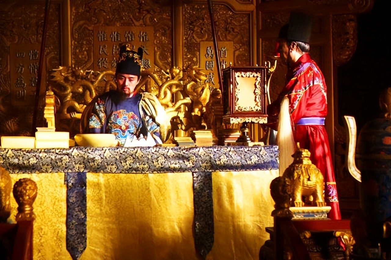 国防大学教授马骏讲崇祯测字,崇祯测字的故事