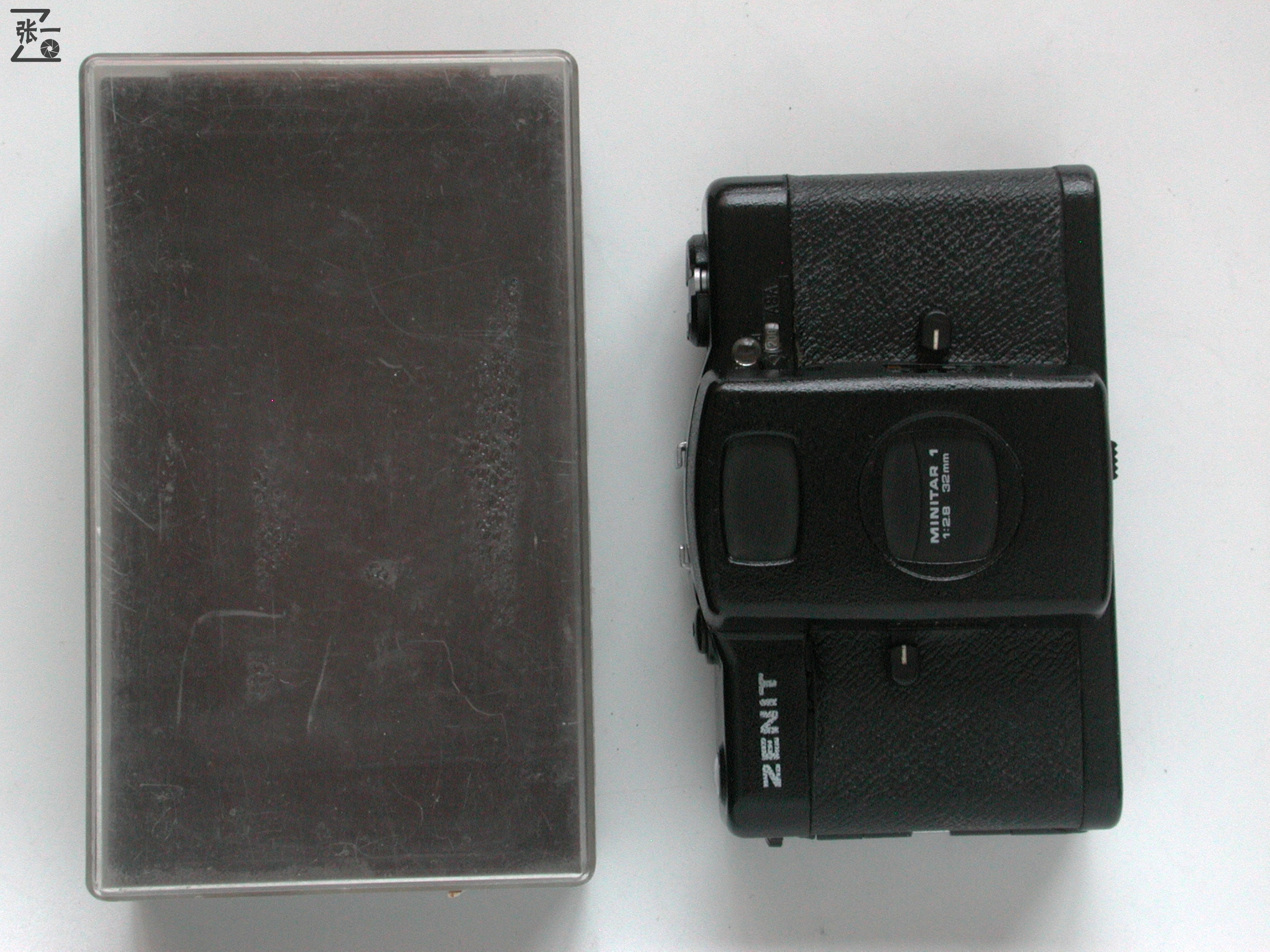 同好赠机：苏联LOMOLC-A的出口版ZenitLC-A旁轴相机！1984年问世