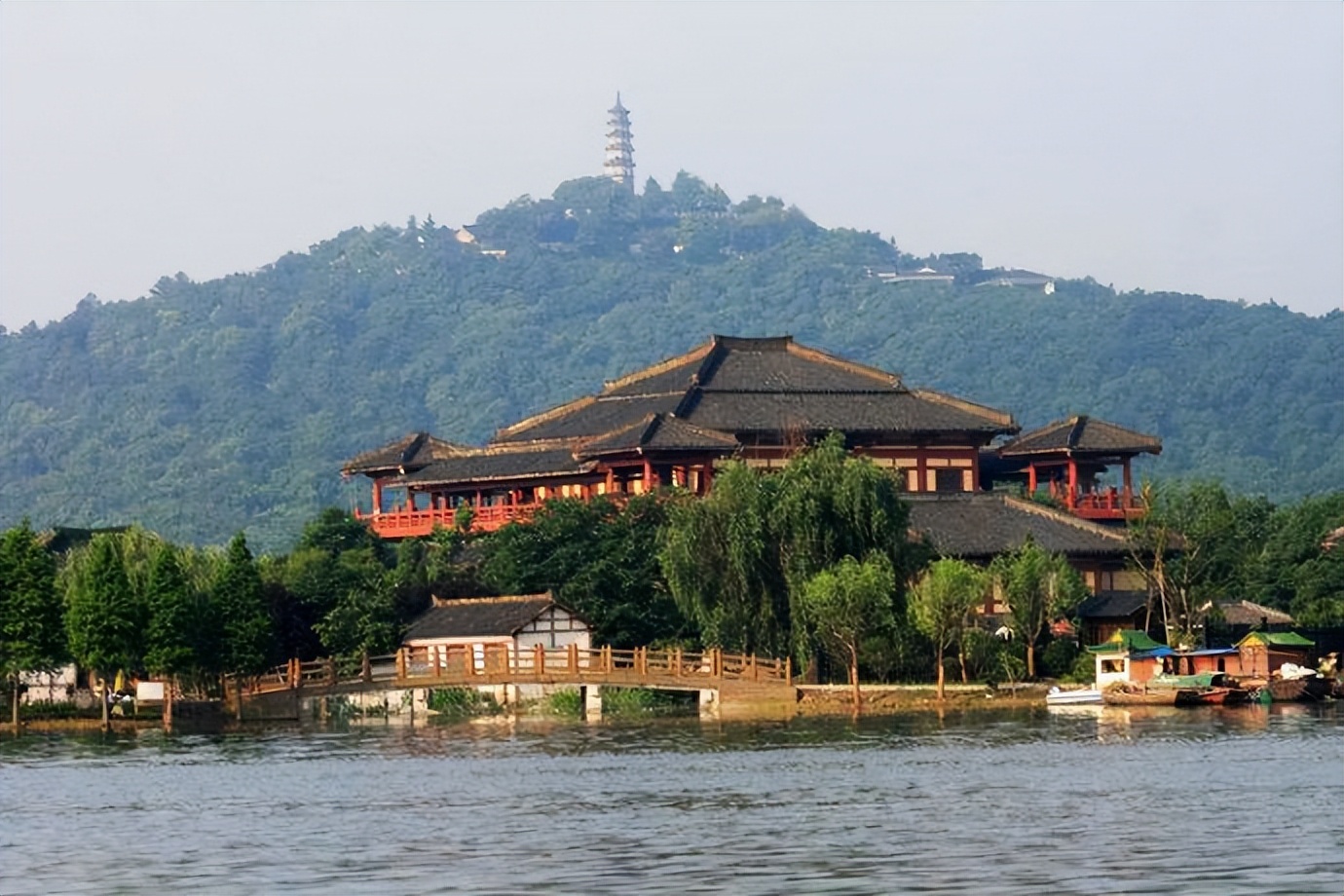 苏州石湖风景区旅游攻略路线推荐,苏州石湖旅游哪里好去