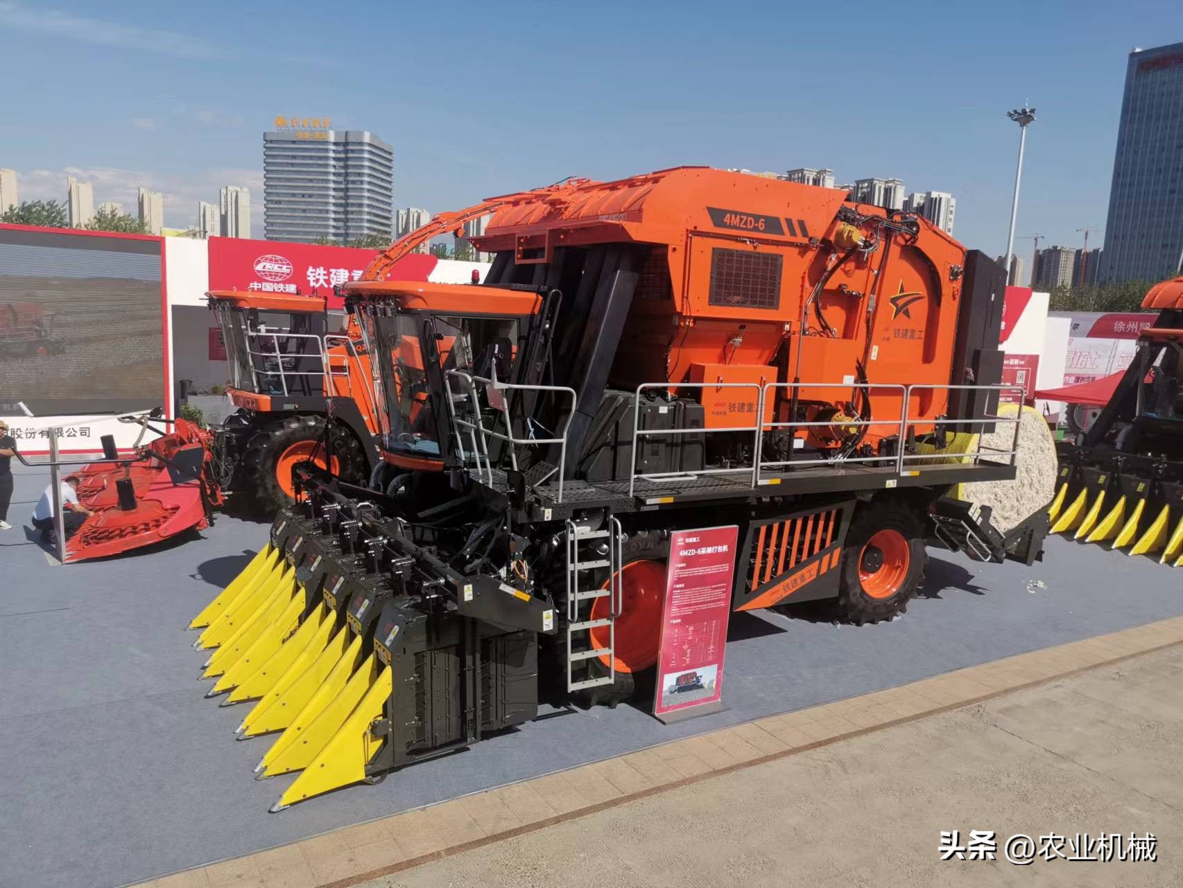 2023年最赚钱的农业,现在买什么农机最赚钱