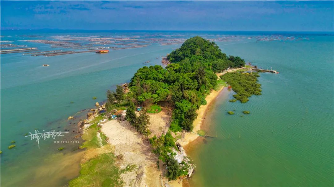 10分钟坐船能到的海岛,火山岛一日游攻略坐船