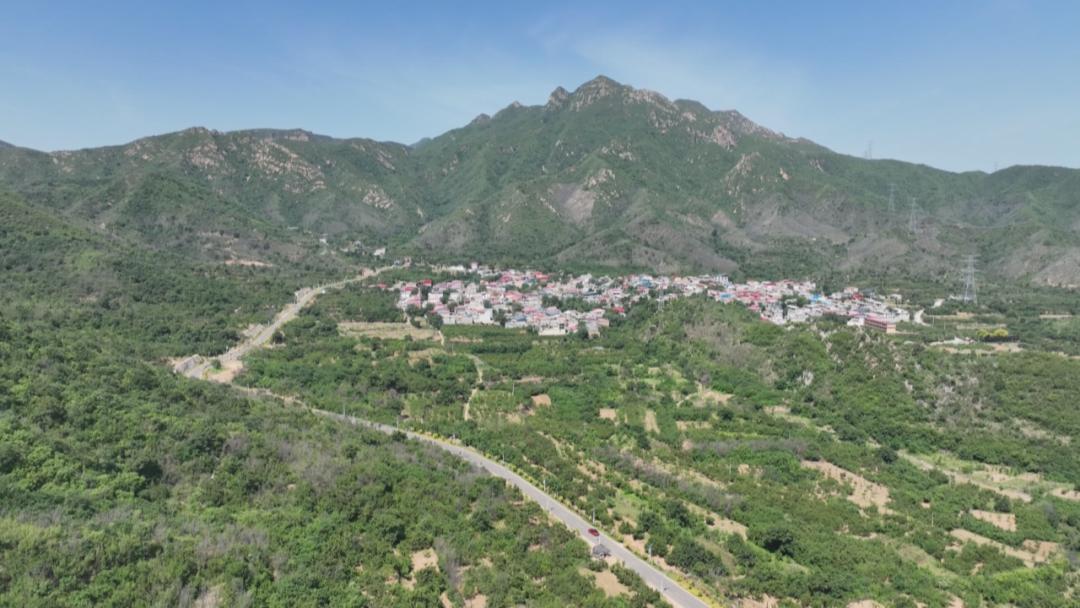 上寨村打造乡村振兴样板,鹿泉区南寨振兴农旅数字产业园