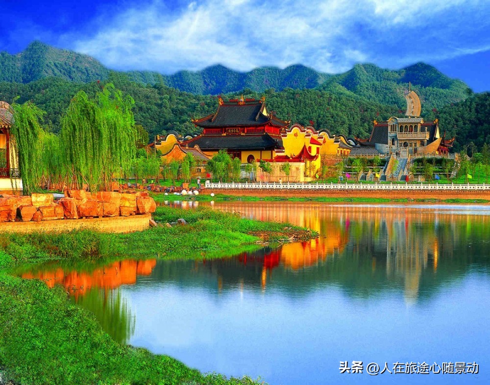 宁波东钱湖没人的地方,宁波东钱湖哪个景点风景最好