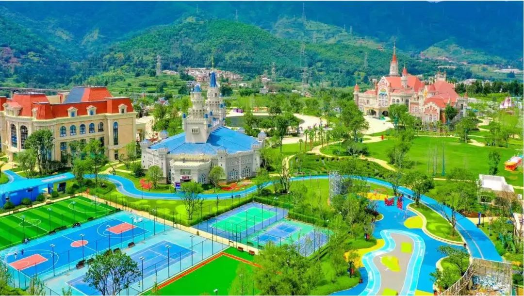 昆明阳宗海山水湖畔别墅旁边规划,昆明阳宗海恒大华侨城湖山半岛