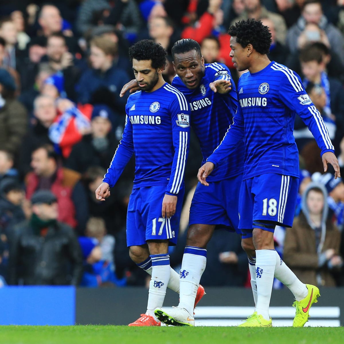 从英超“残次品”到足坛第三人——“埃及法老”萨拉赫的逆袭