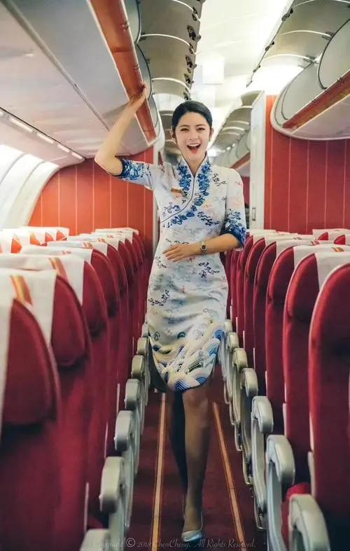 海航空姐，苦不堪言！