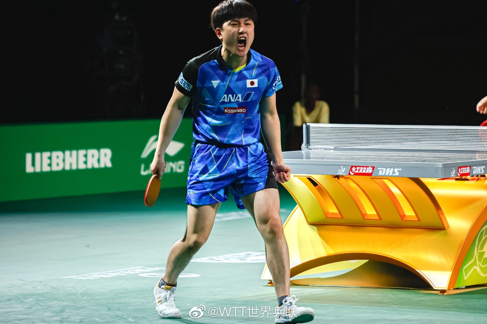 樊振东王楚钦双打16强完整视频,王楚钦16强对阵谁