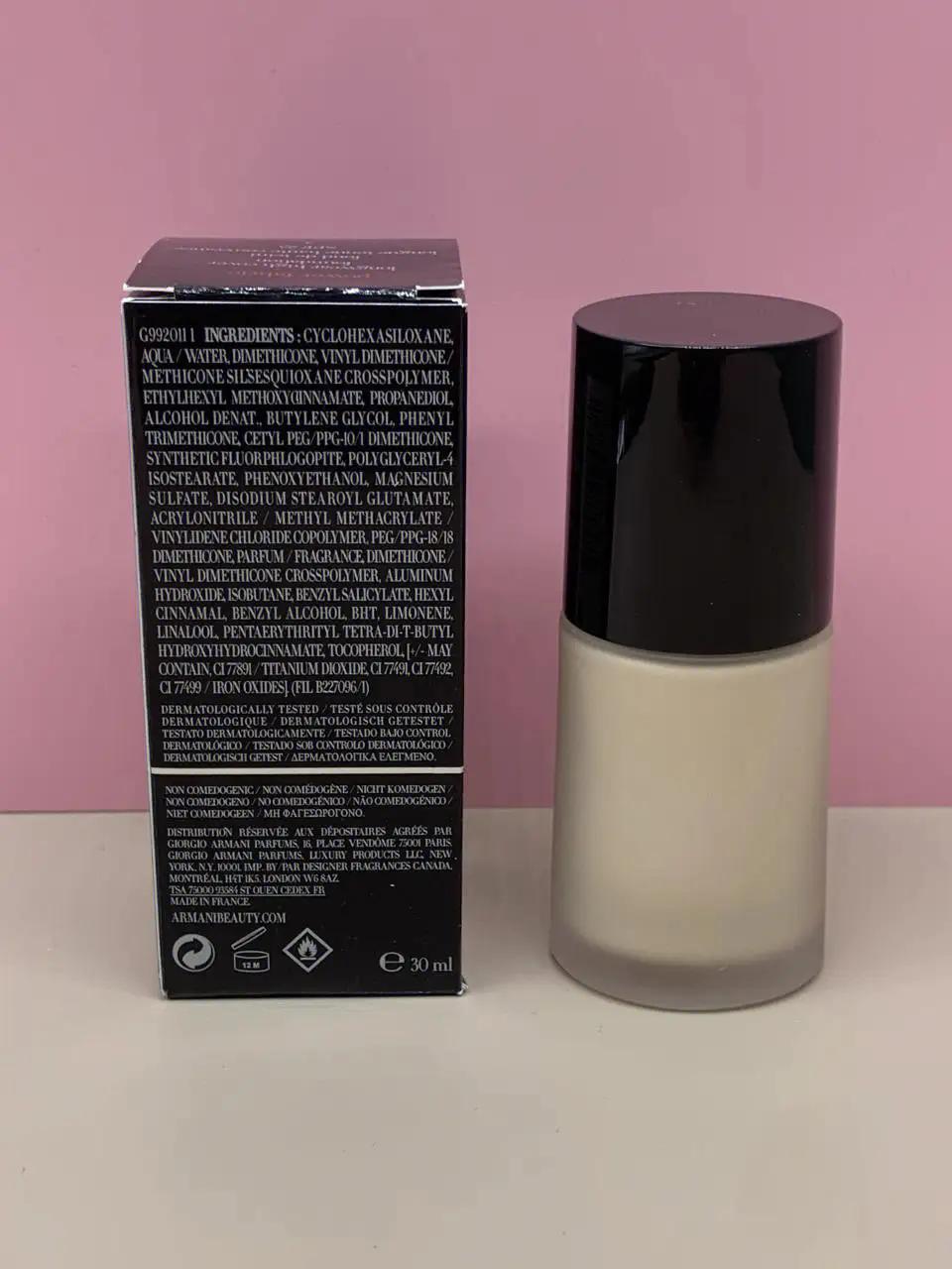 完美底妆阿玛尼红色气垫,遮瑕混油皮适合阿玛尼哪款粉底液