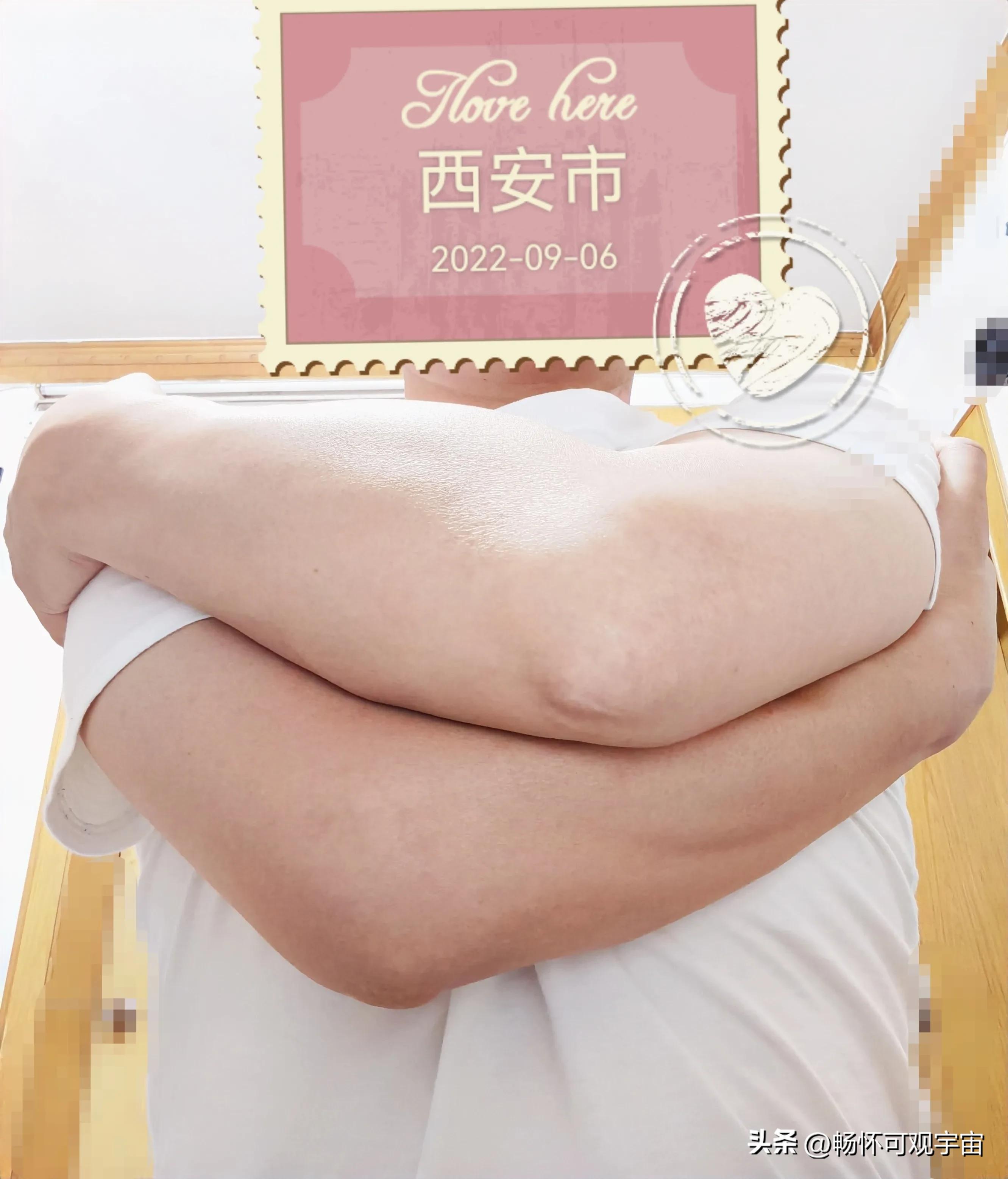 同志们，如此按摩有风险啊