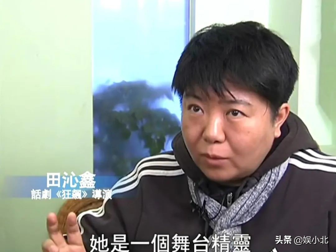 袁泉：有一种强大，叫温柔