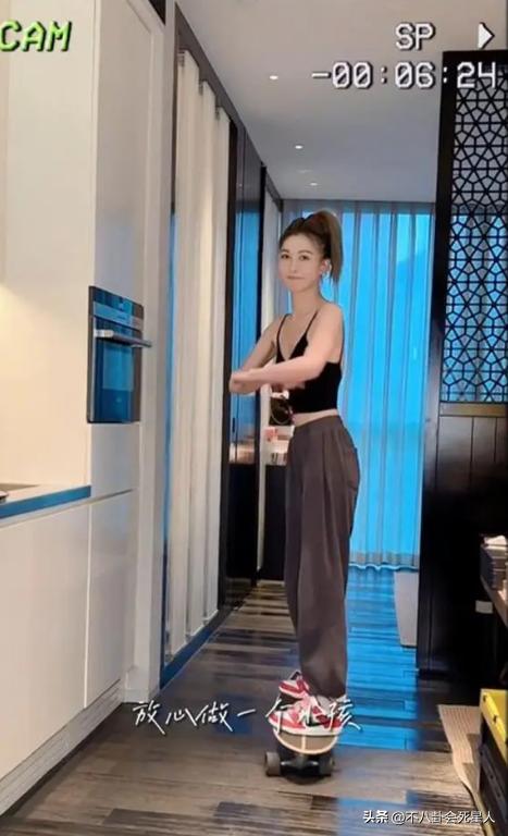 80后港台大龄未婚女明星,来内地养老的七位港星