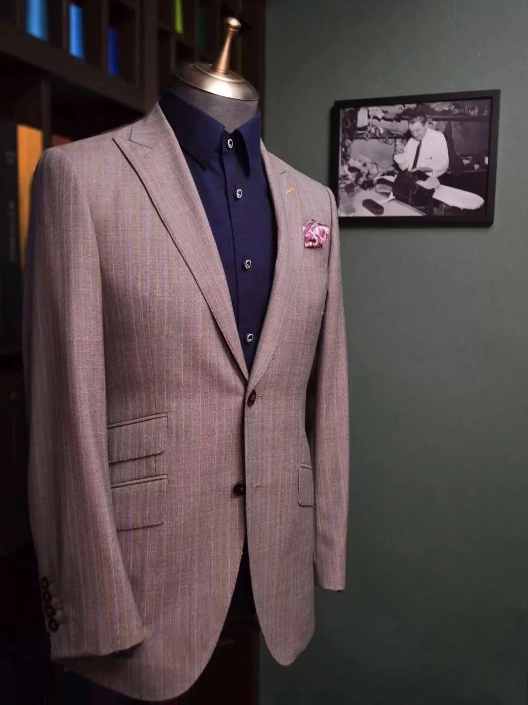 男士衬衫领子怎么选,男士衬衫哪种领型好看