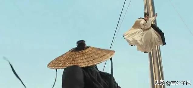 飞鱼服最帅的男星,穿飞鱼服最好看的男明星