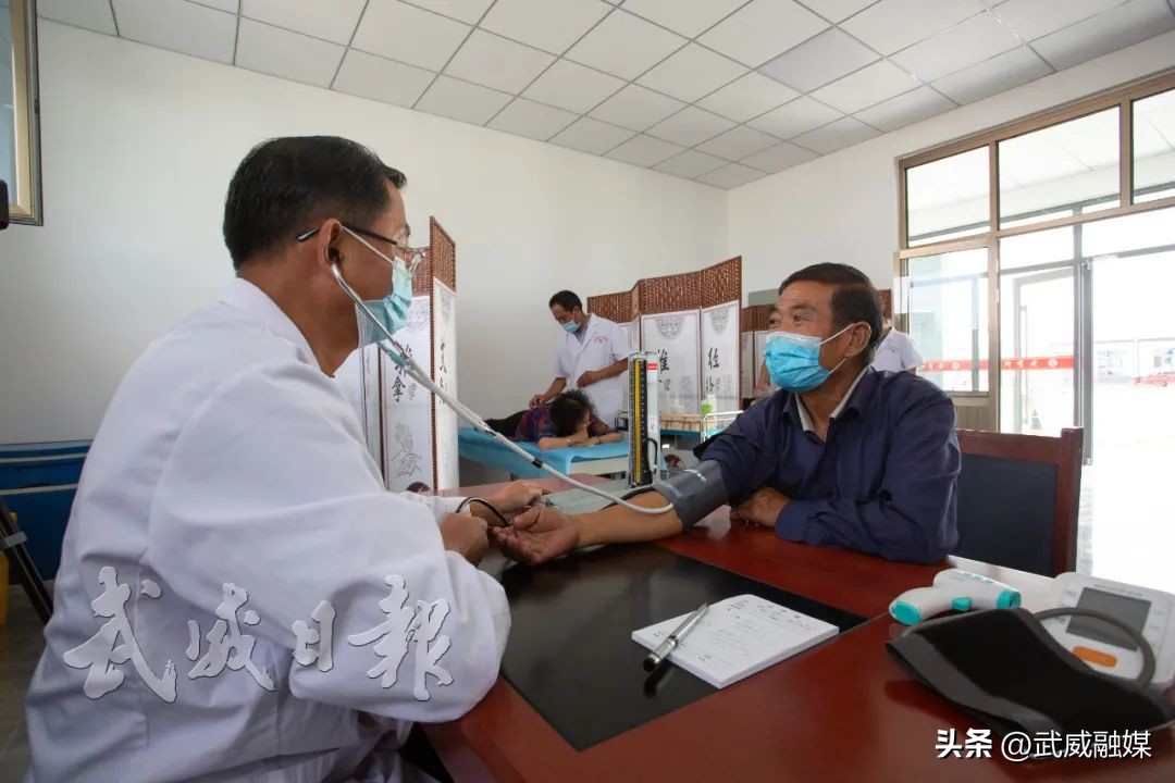 武威市凉州区不忘初心牢记使命,砥砺奋进武威