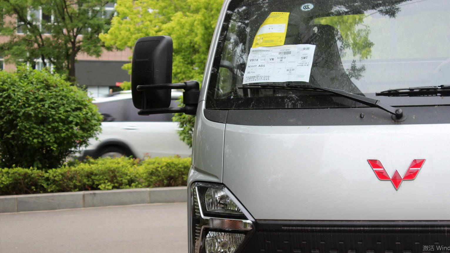 五菱龙卡货车怎么样,五菱龙卡3.8米小货车多少钱