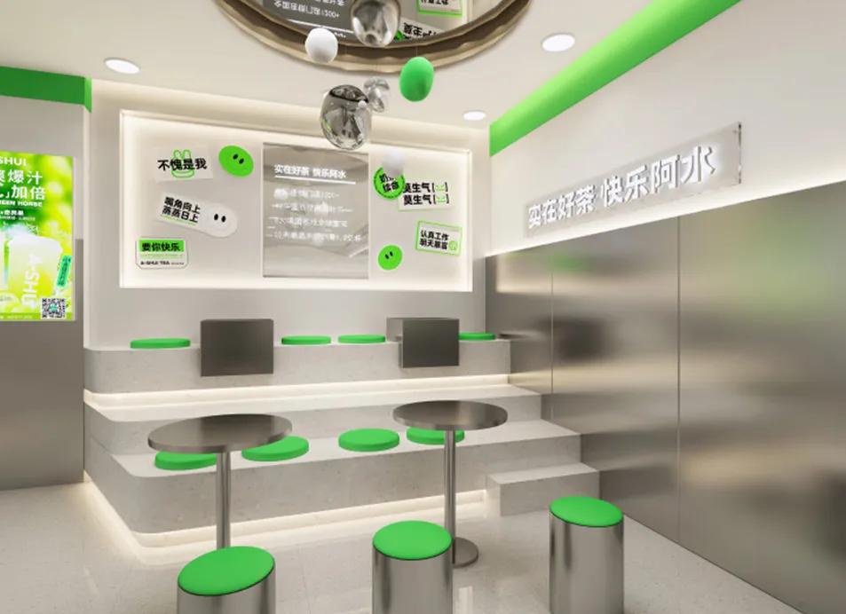 山东新中式茶饮排名,山东火爆茶饮