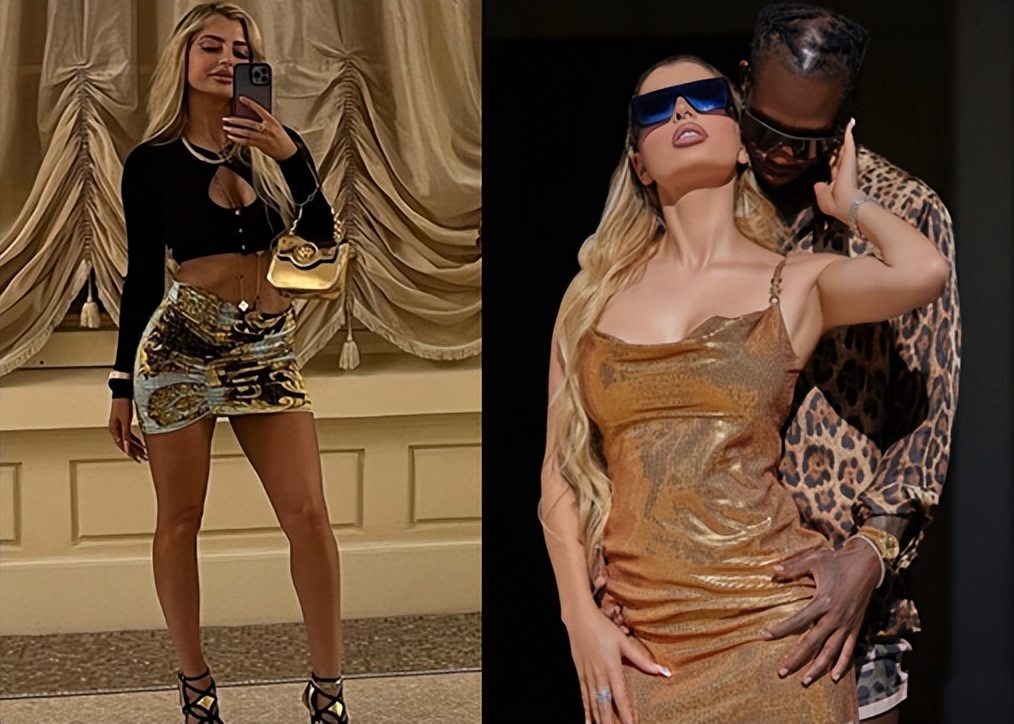 nba球星带女朋友出街,nba球星与女友海边秀恩爱