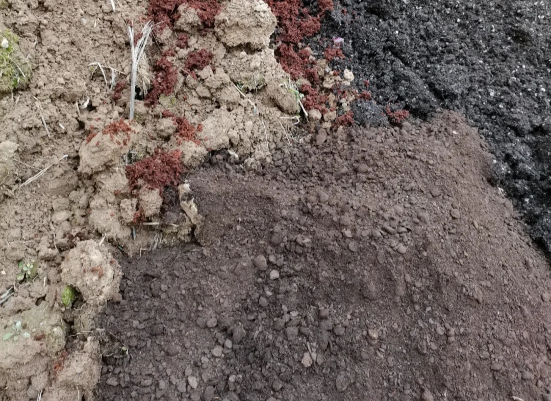 盆土粘稠能少浇水吗,盆土硬如石用什么泡水