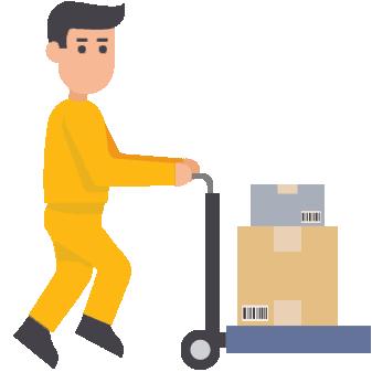 搬家出国用不上的东西,在英国行李应该如何寄存