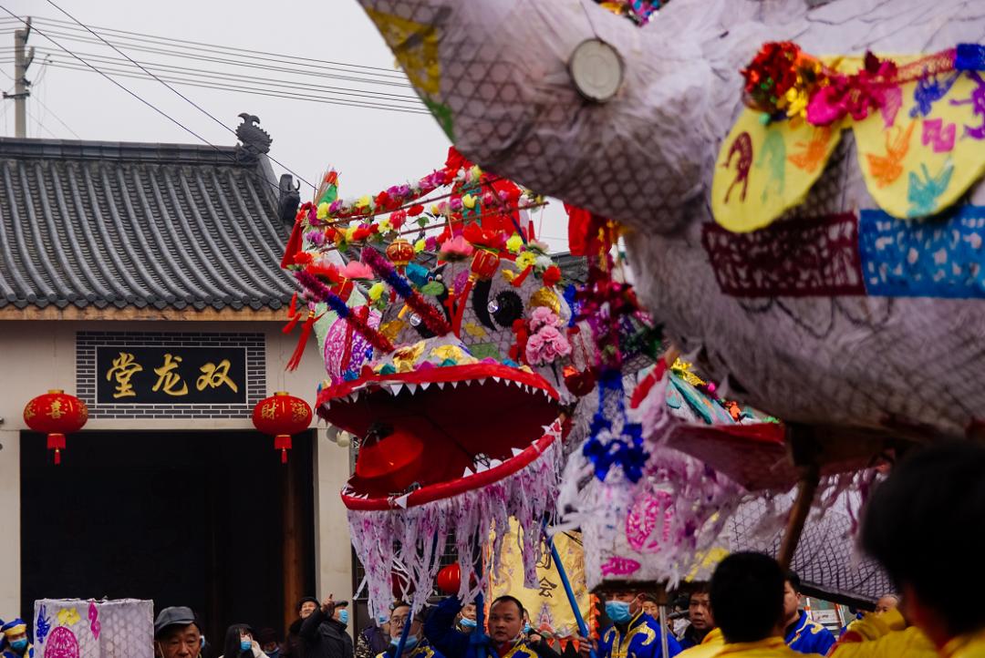 溧水今年有多少条龙灯,溧水龙灯