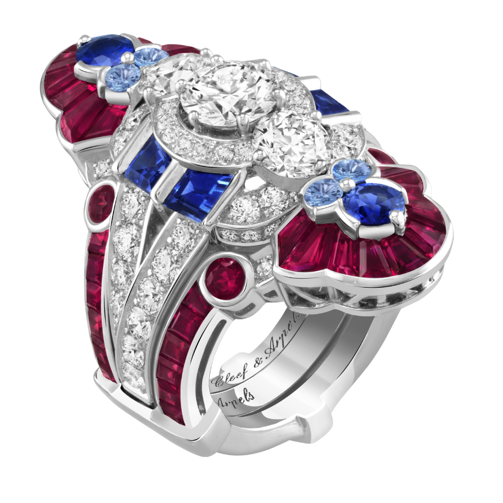 红宝石运势,红宝石是几月的生辰石