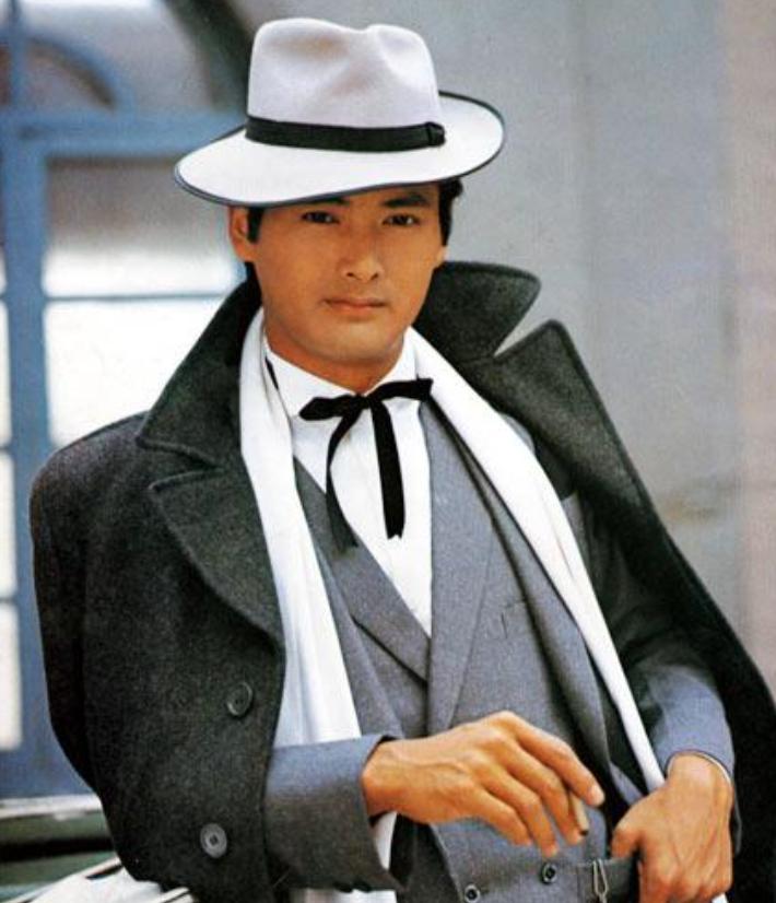 不再做“赌神”的周润发为新作重新出发,为粉丝要一直演到99岁