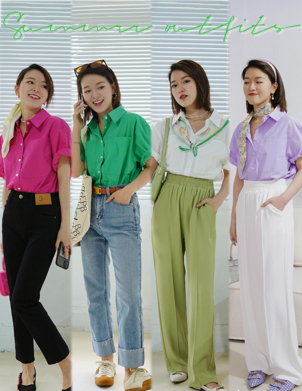 145-155小个子穿搭博主推荐,推荐值得关注的穿搭博主小个子