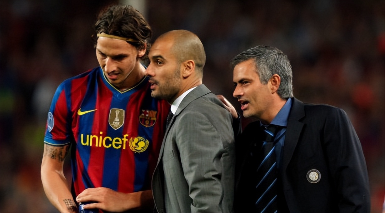 逗妹吐槽：天花板·来时王去时传奇！兹拉坦·伊布拉希莫维奇~